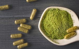 Is It Illegal in Maryland to Drive on Kratom? 