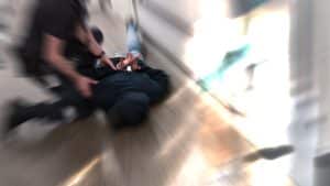 Resisting Arrest Can Be Assault, Too